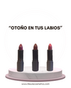 Luxury Matte Lipstick Merlot