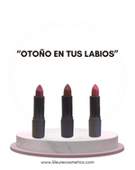 Luxury Matte Lipstick Merlot