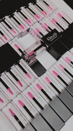 Lipgloss clear pH changing color