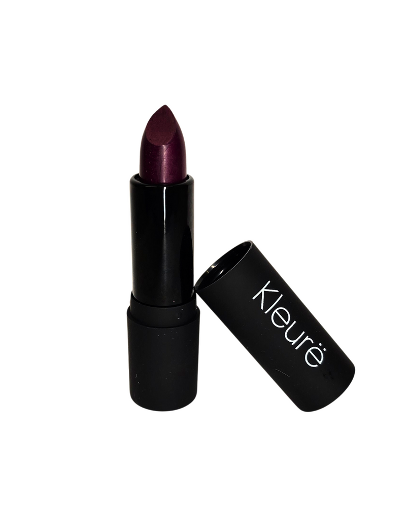Luxury Matte Lipstick Plum