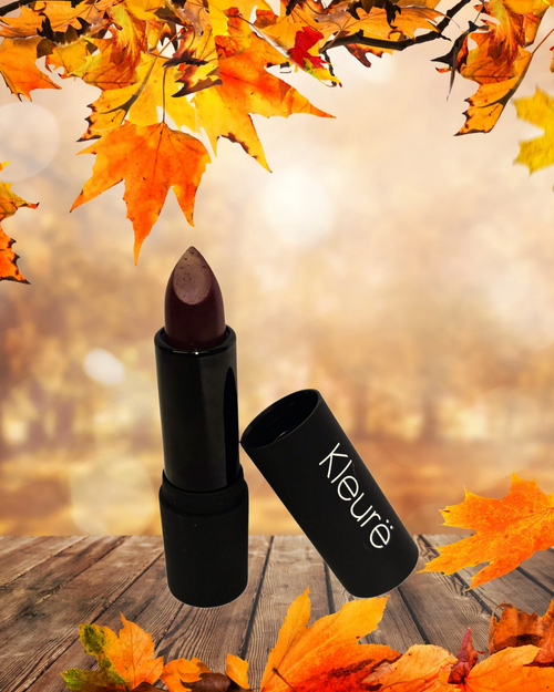 Luxury Matte Lipstick Merlot