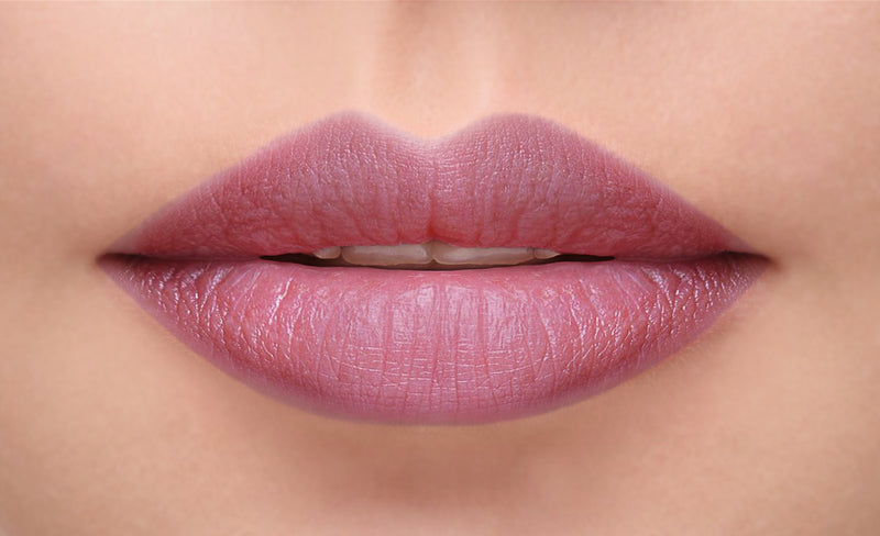 Luxury Matte Lipstick Bare
