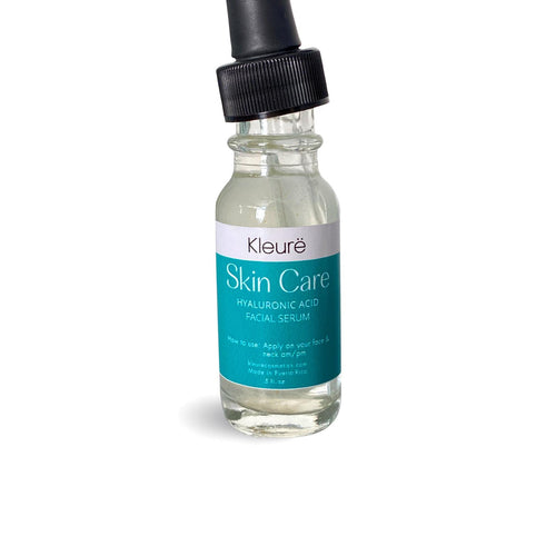Hyaluronic Acid Facial Serum