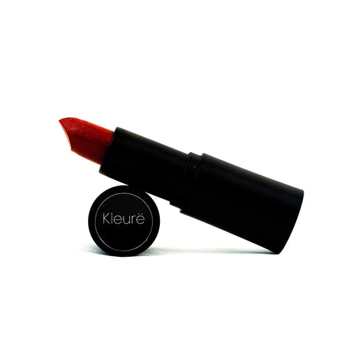 Luxury Matte Lipstick Retro Red