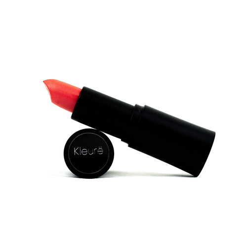 Luxury Matte Lipstick Salmón